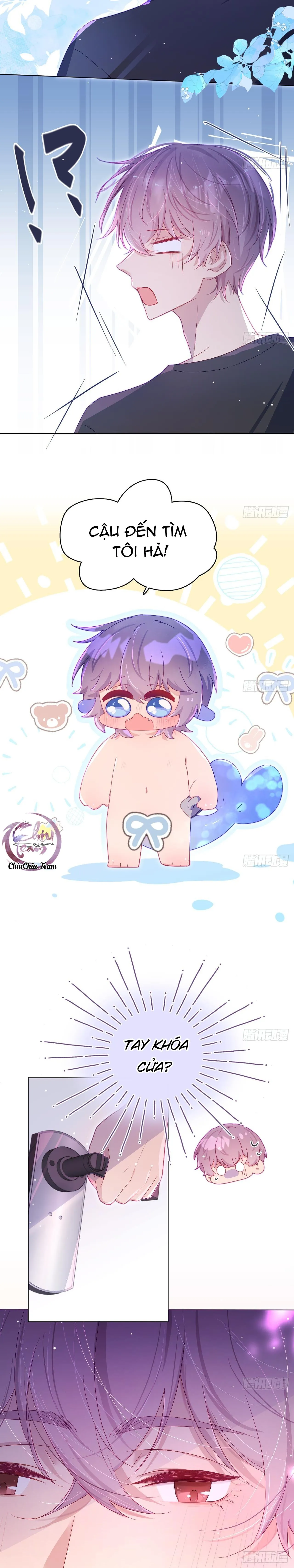 Đuôi Nè, Sờ Hông? Chapter 9 Trang 8