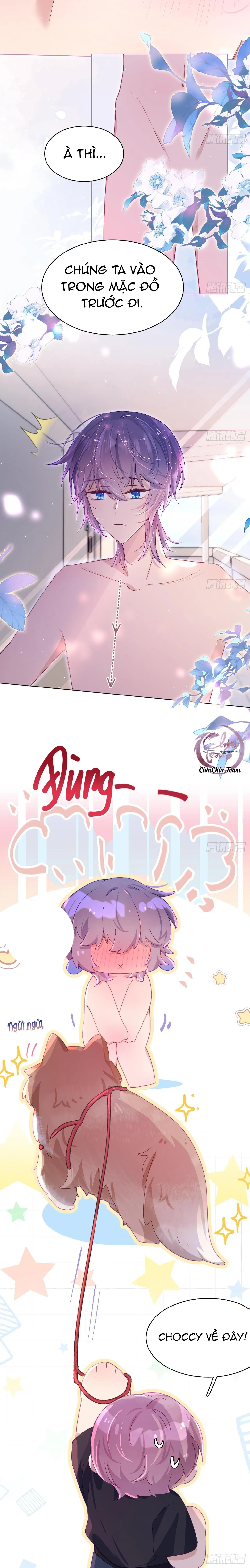 Đuôi Nè, Sờ Hông? Chapter 9 Trang 9