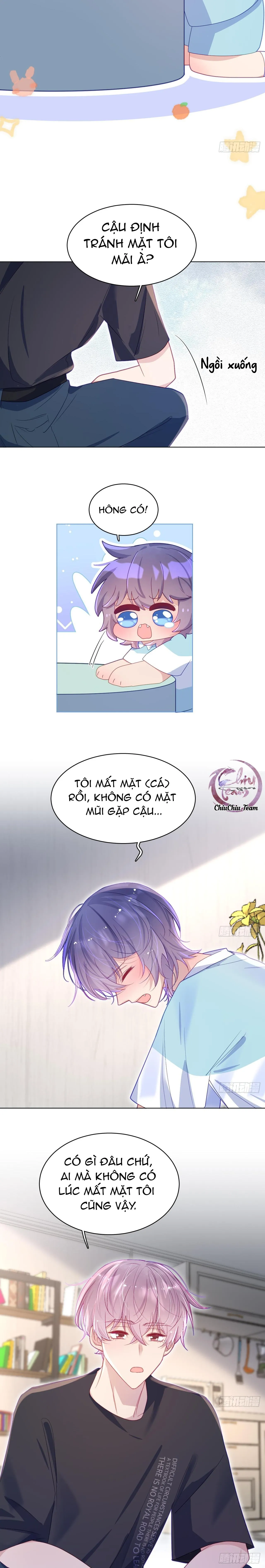 Đuôi Nè, Sờ Hông? Chapter 9 Trang 11