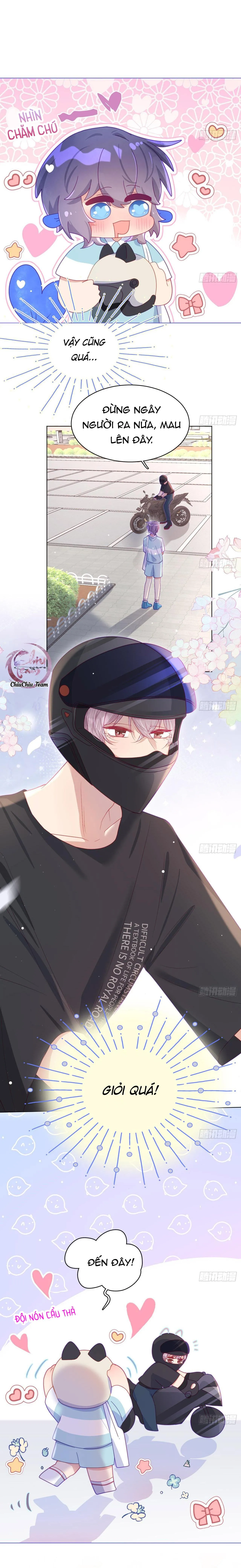 Đuôi Nè, Sờ Hông? Chapter 10 Trang 3