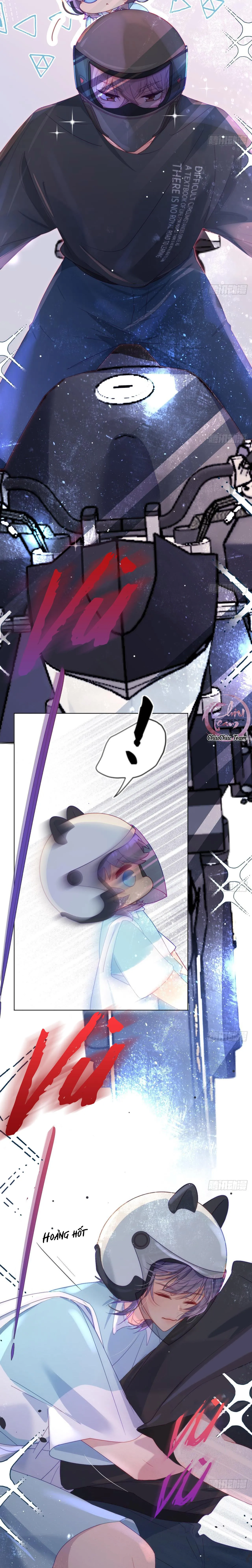 Đuôi Nè, Sờ Hông? Chapter 10 Trang 5