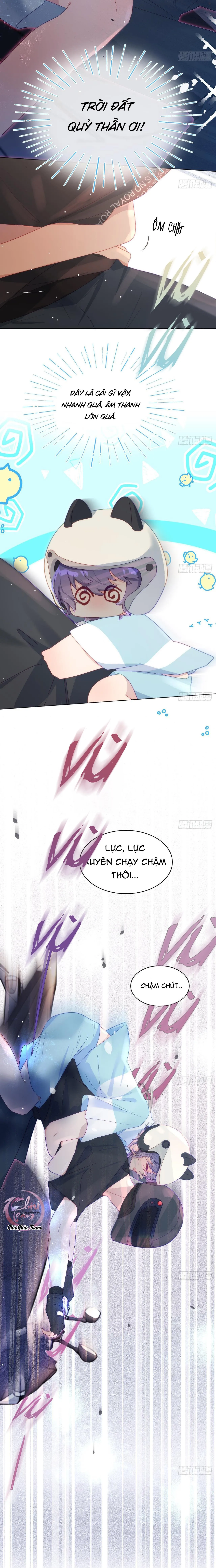 Đuôi Nè, Sờ Hông? Chapter 10 Trang 6