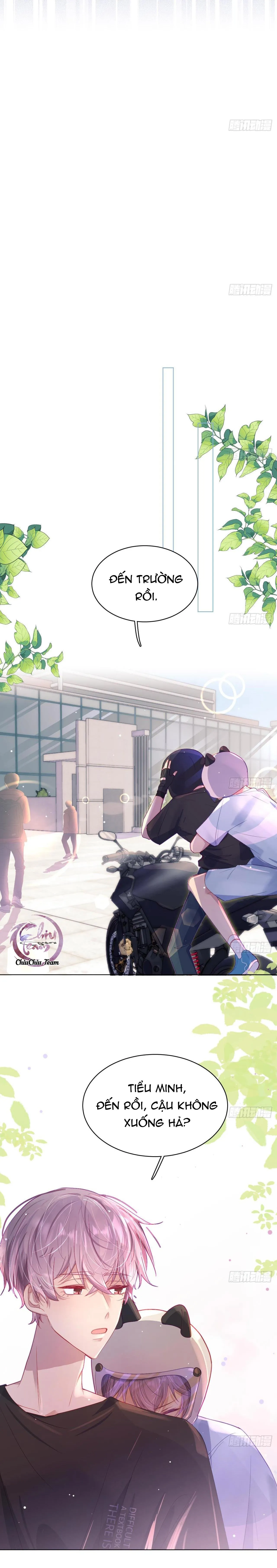 Đuôi Nè, Sờ Hông? Chapter 10 Trang 7