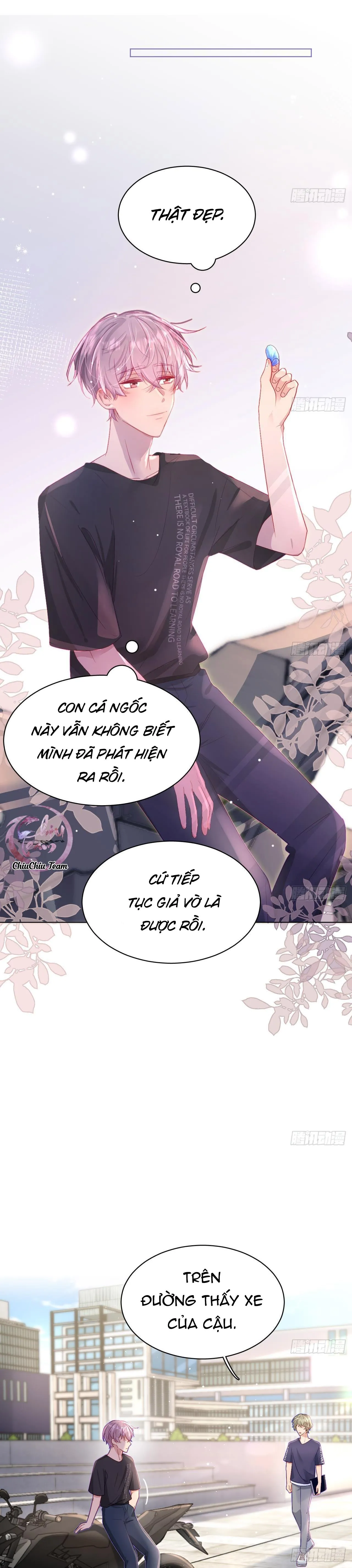 Đuôi Nè, Sờ Hông? Chapter 10 Trang 11