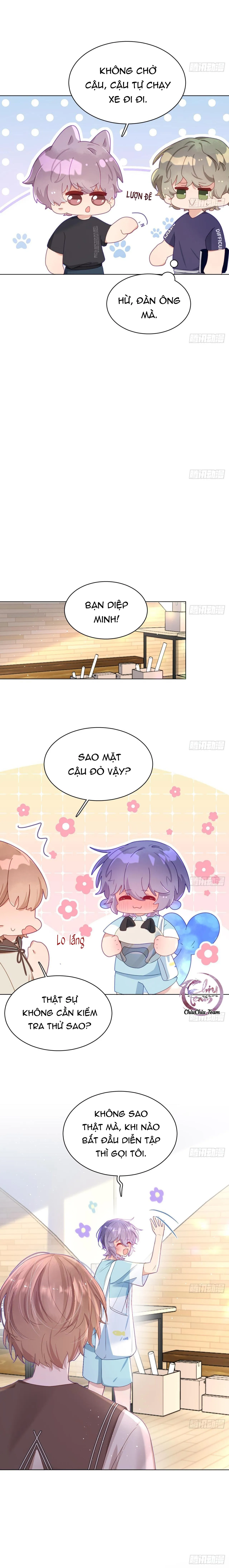 Đuôi Nè, Sờ Hông? Chapter 10 Trang 13