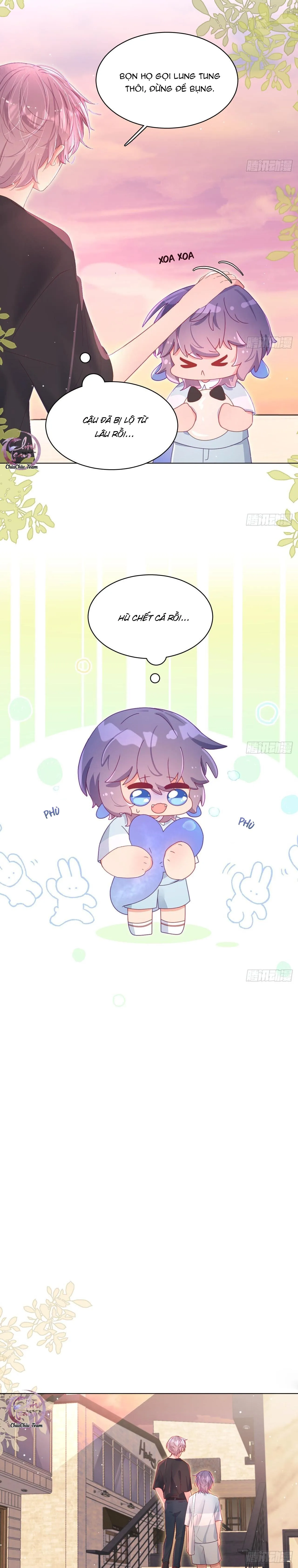 Đuôi Nè, Sờ Hông? Chapter 11 Trang 7