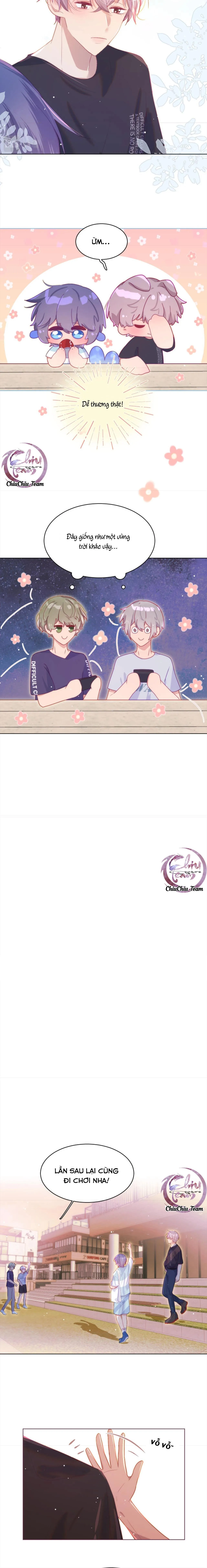 Đuôi Nè, Sờ Hông? Chapter 12 Trang 4