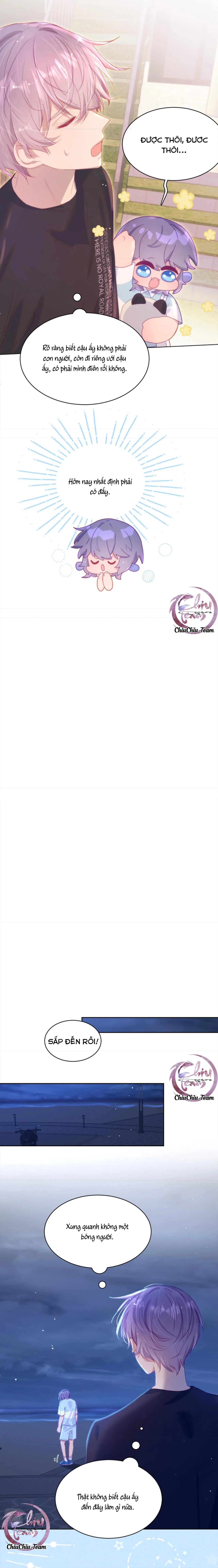 Đuôi Nè, Sờ Hông? Chapter 12 Trang 6