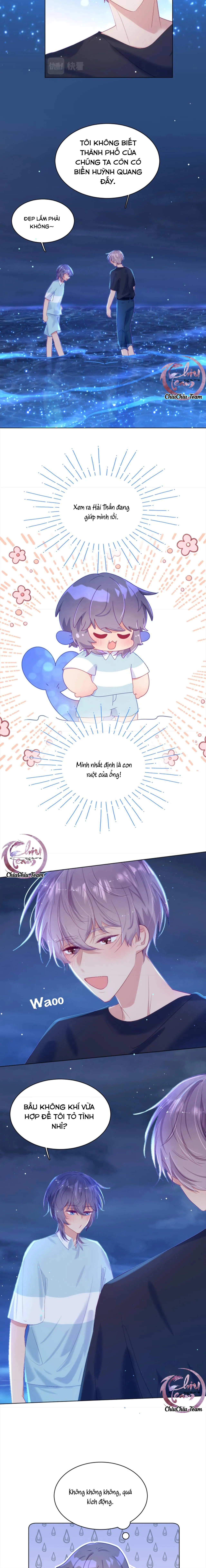 Đuôi Nè, Sờ Hông? Chapter 12 Trang 8