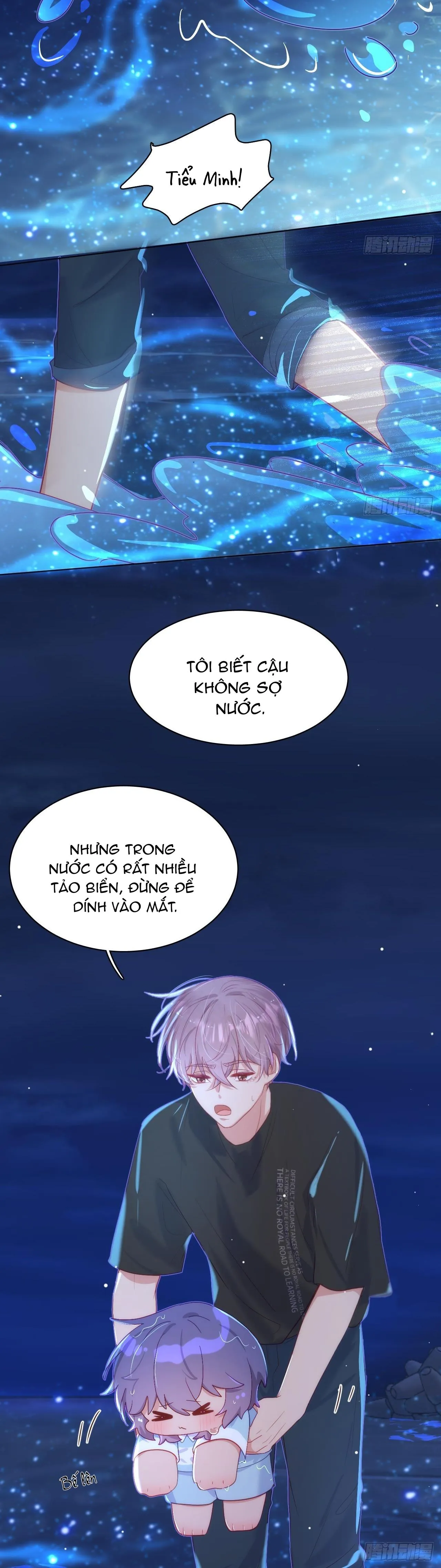 Đuôi Nè, Sờ Hông? Chapter 13 Trang 3