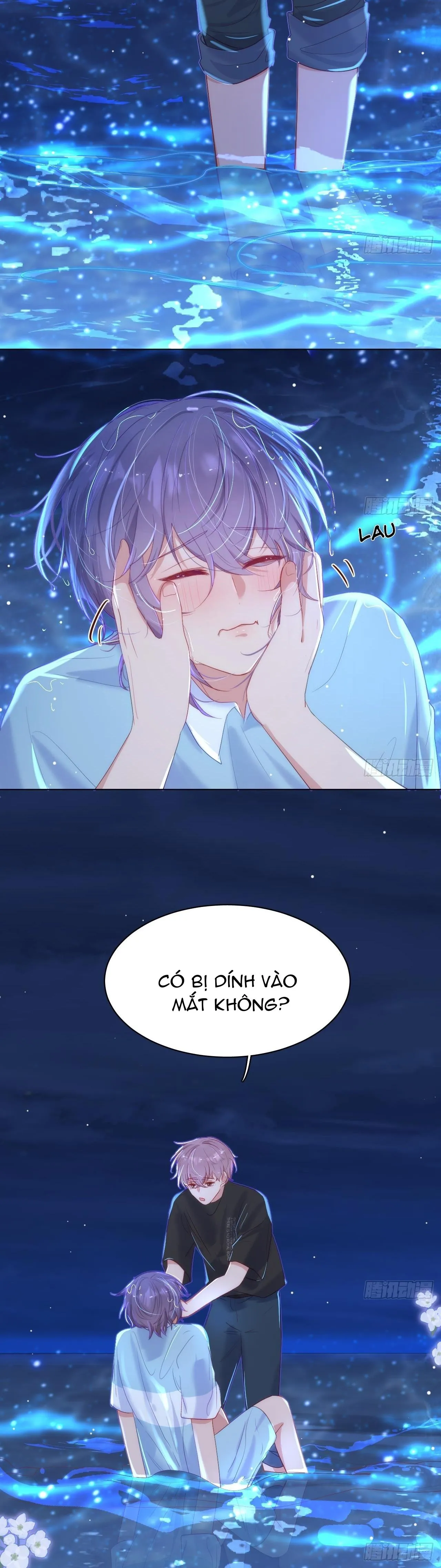 Đuôi Nè, Sờ Hông? Chapter 13 Trang 4