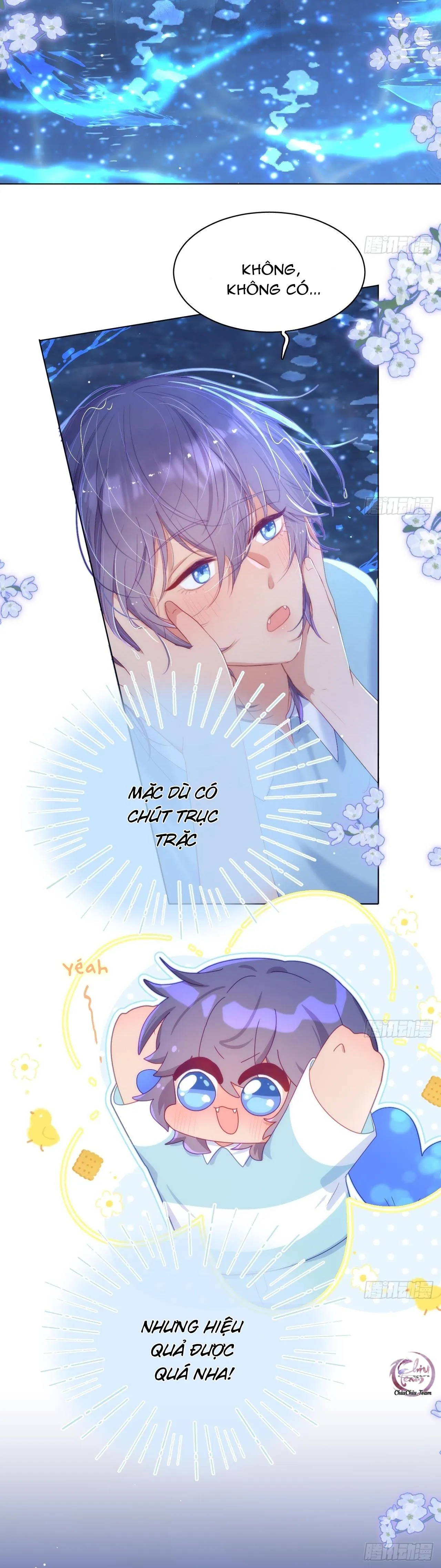 Đuôi Nè, Sờ Hông? Chapter 13 Trang 5