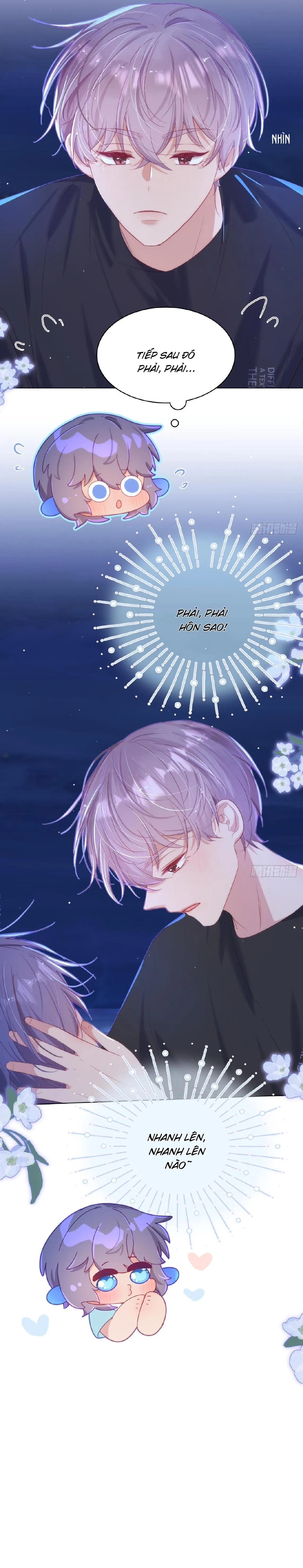 Đuôi Nè, Sờ Hông? Chapter 13 Trang 6