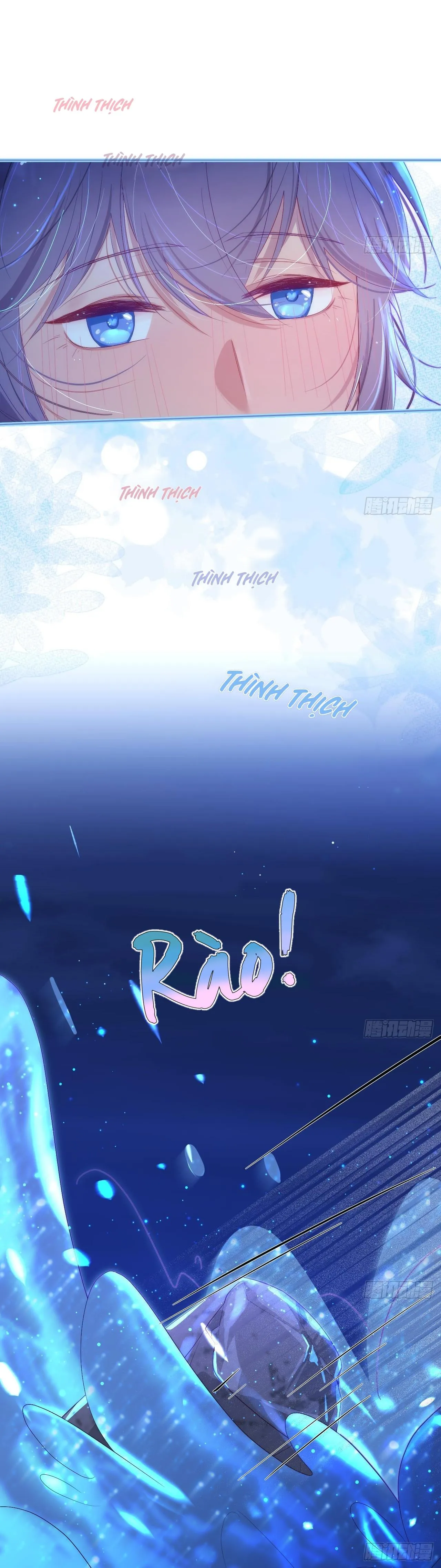 Đuôi Nè, Sờ Hông? Chapter 13 Trang 7