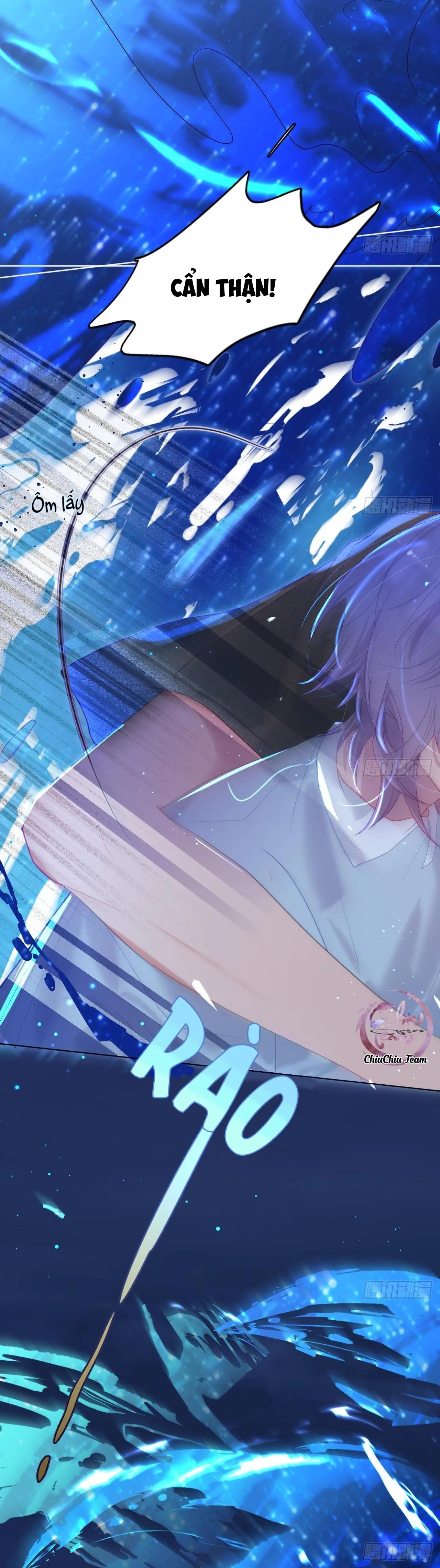 Đuôi Nè, Sờ Hông? Chapter 13 Trang 8