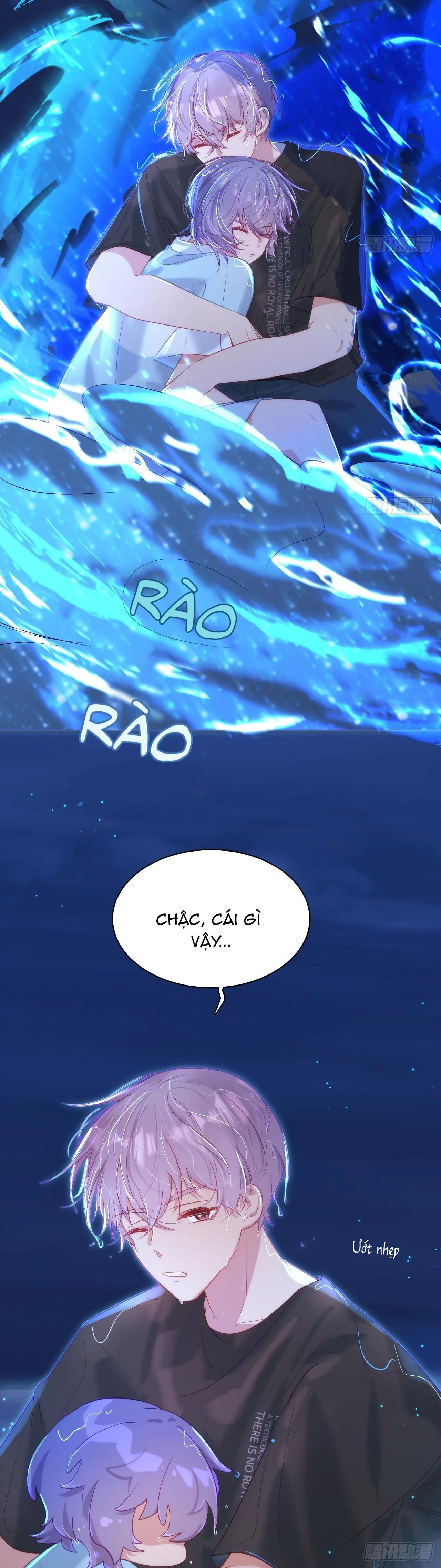 Đuôi Nè, Sờ Hông? Chapter 13 Trang 9