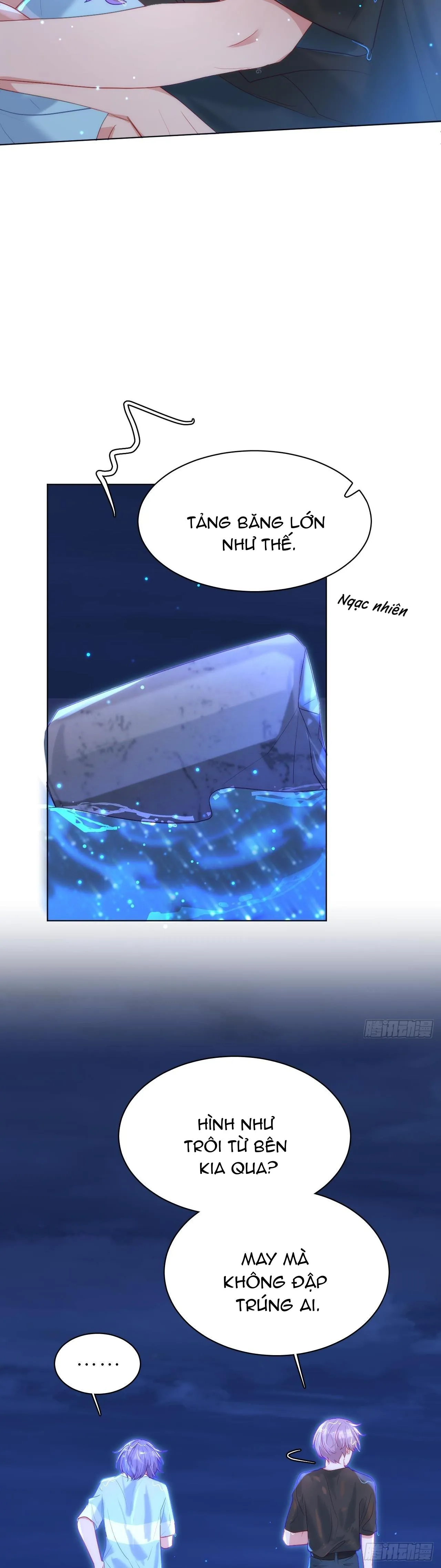 Đuôi Nè, Sờ Hông? Chapter 13 Trang 10