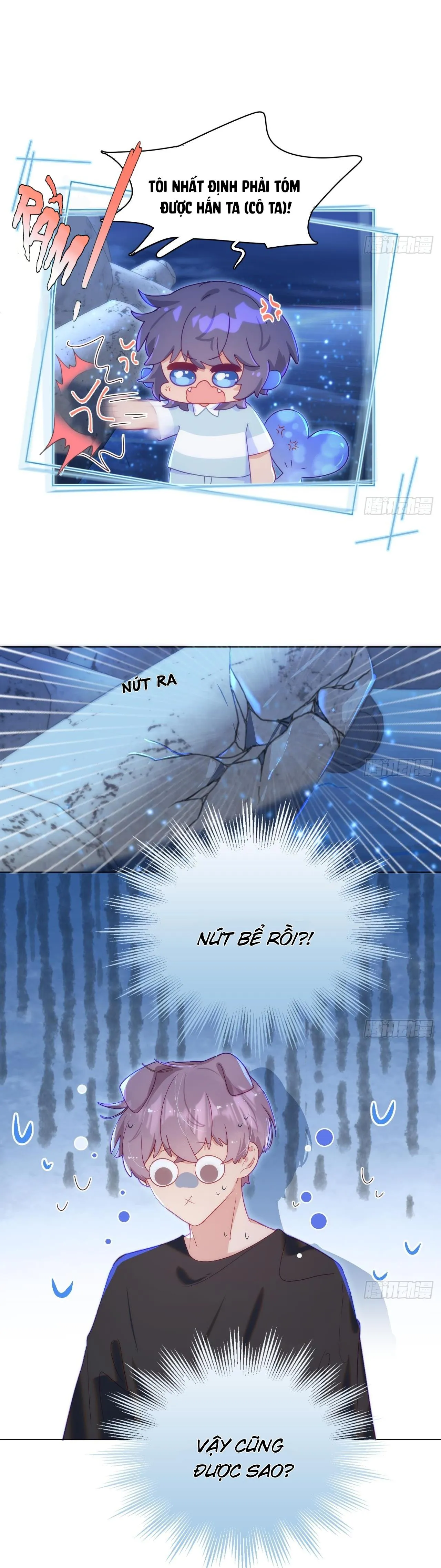 Đuôi Nè, Sờ Hông? Chapter 13 Trang 13