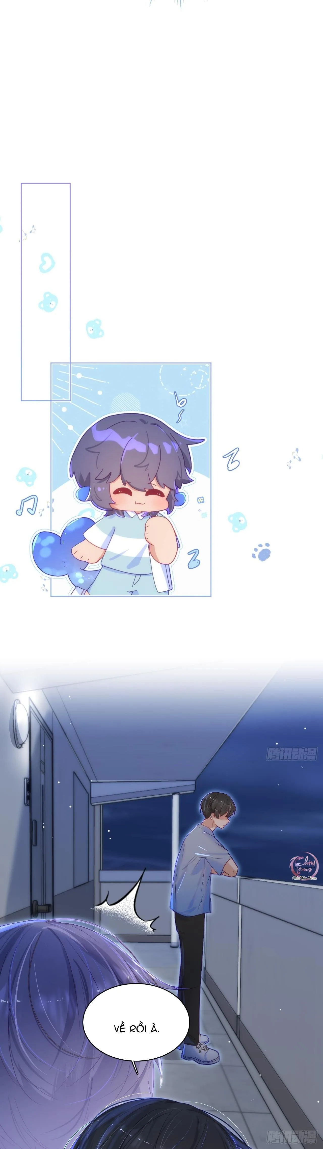 Đuôi Nè, Sờ Hông? Chapter 13 Trang 14