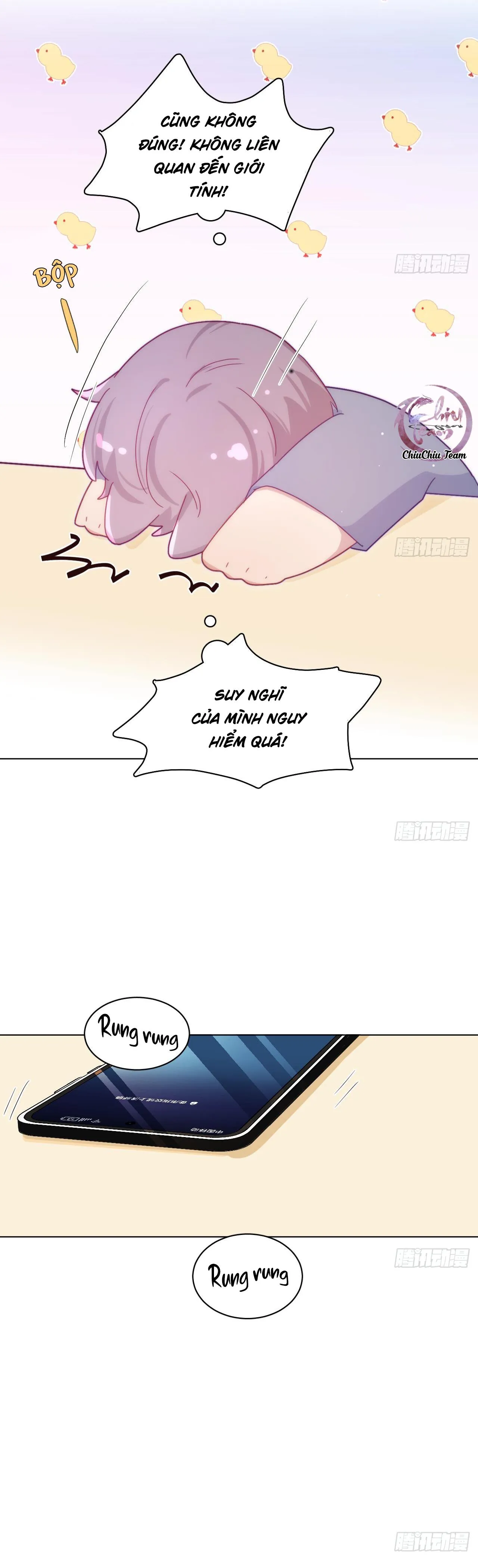 Đuôi Nè, Sờ Hông? Chapter 14 Trang 4