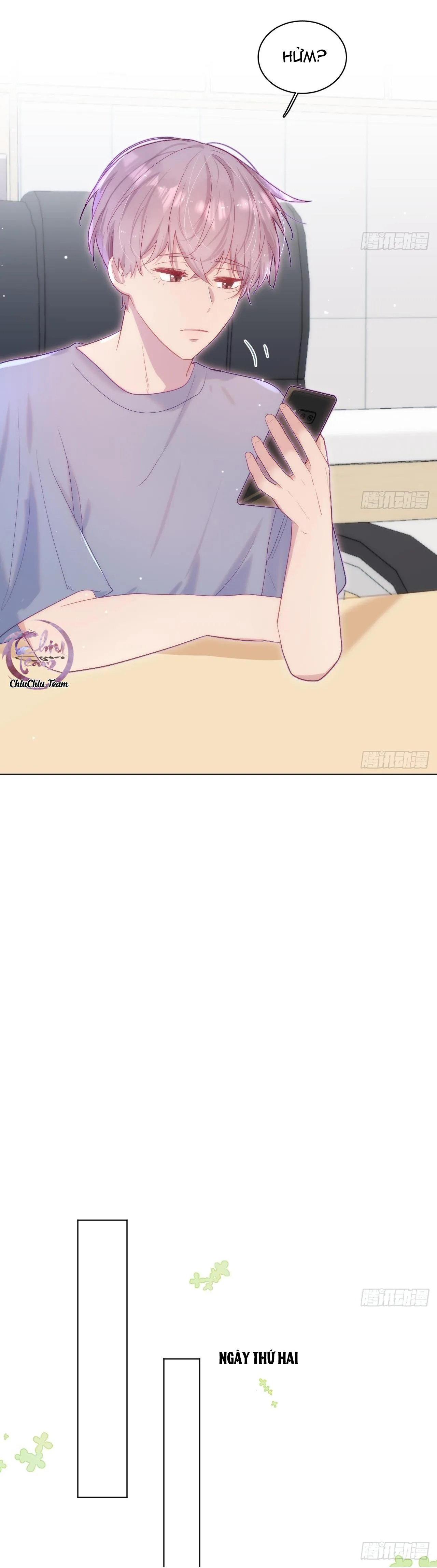 Đuôi Nè, Sờ Hông? Chapter 14 Trang 5