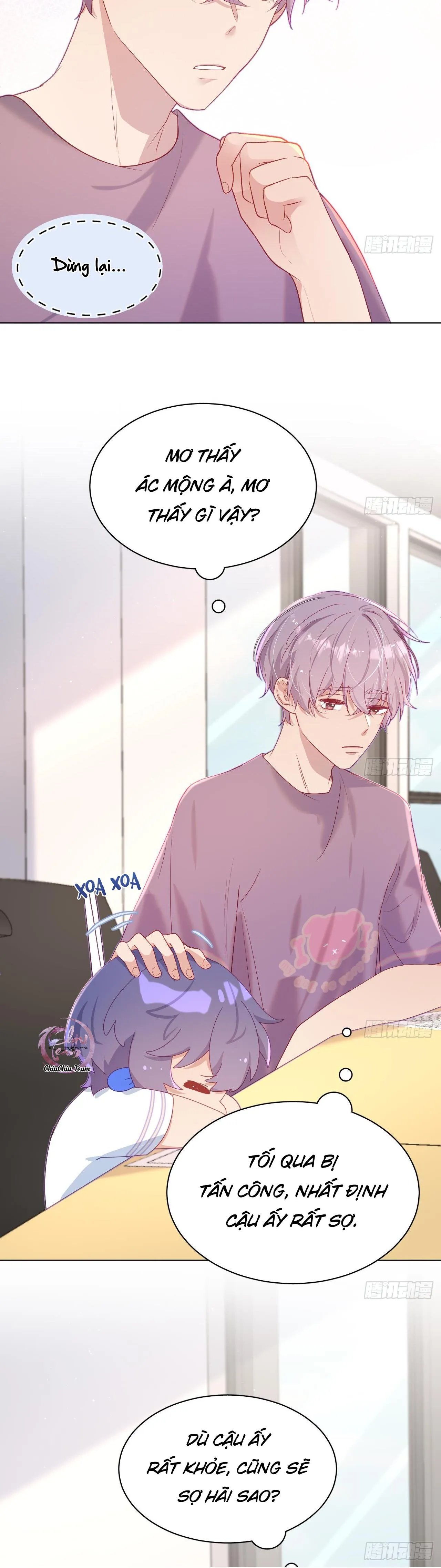 Đuôi Nè, Sờ Hông? Chapter 14 Trang 14