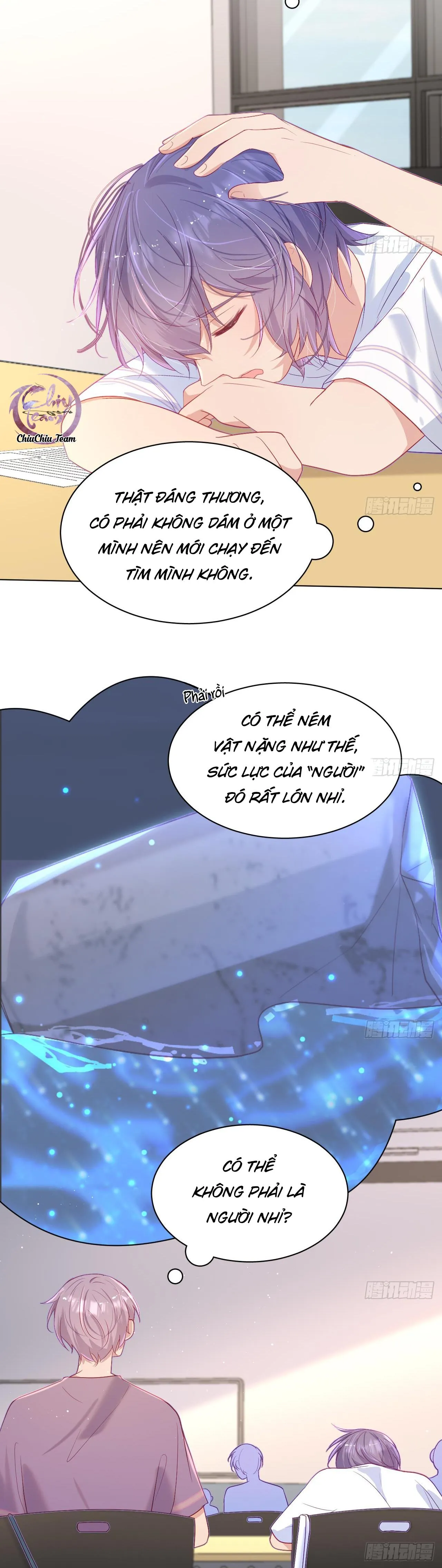 Đuôi Nè, Sờ Hông? Chapter 14 Trang 15