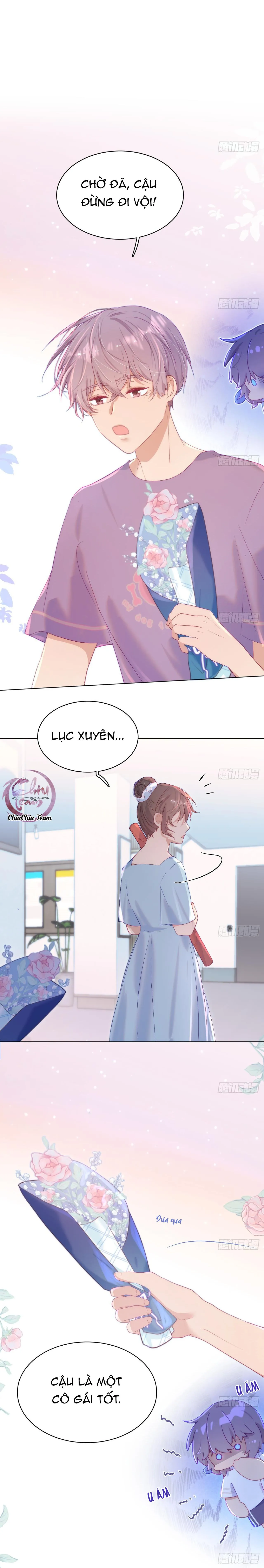 Đuôi Nè, Sờ Hông? Chapter 15 Trang 4