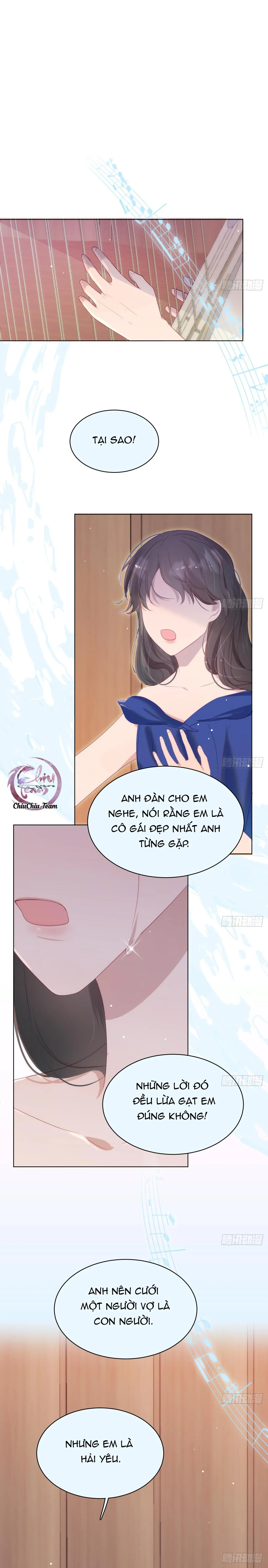 Đuôi Nè, Sờ Hông? Chapter 15 Trang 6