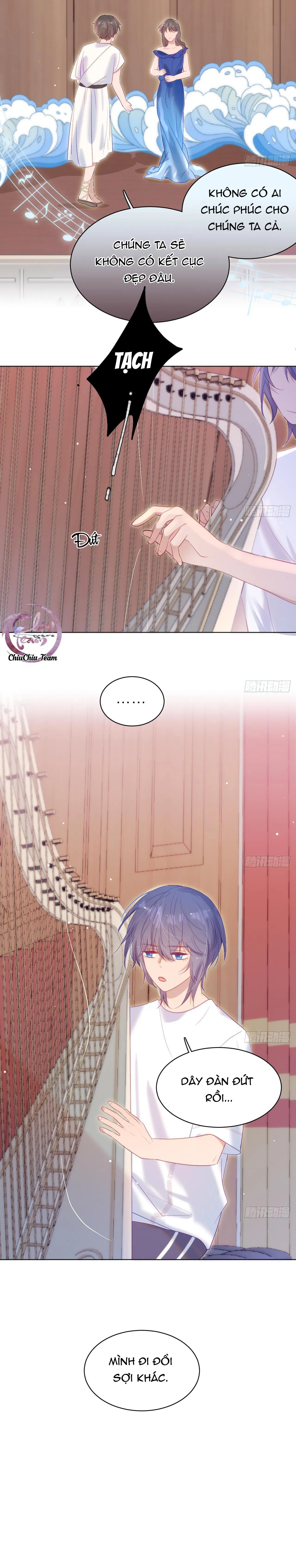 Đuôi Nè, Sờ Hông? Chapter 15 Trang 7