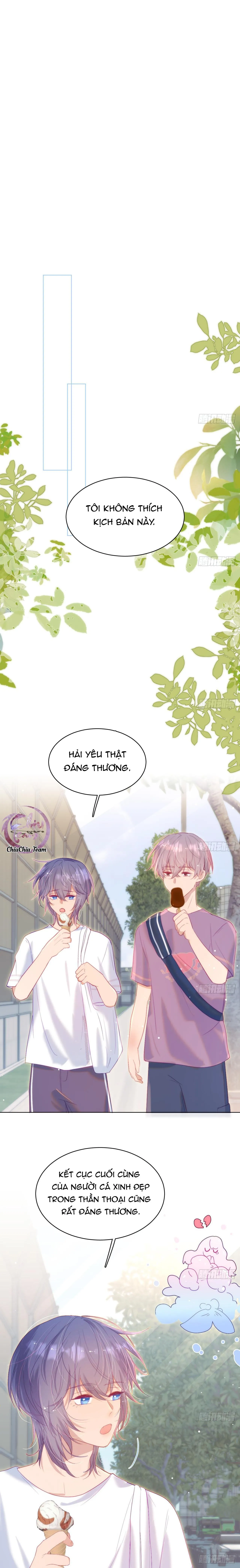 Đuôi Nè, Sờ Hông? Chapter 15 Trang 8