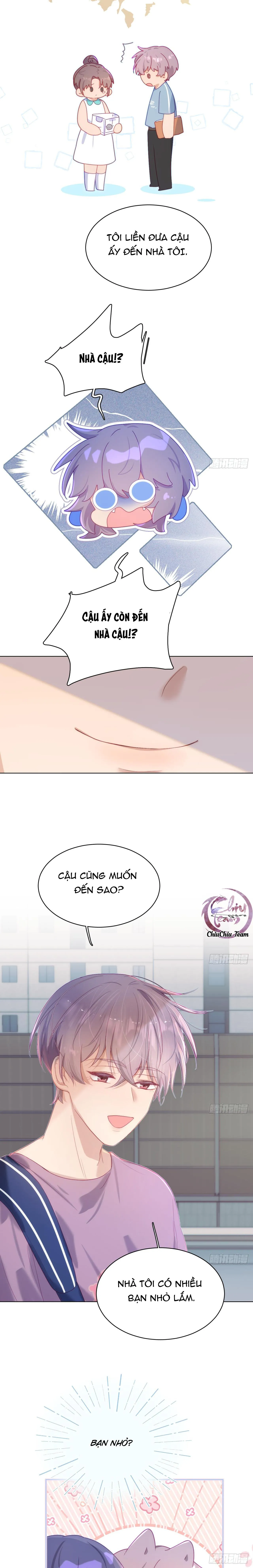 Đuôi Nè, Sờ Hông? Chapter 15 Trang 12