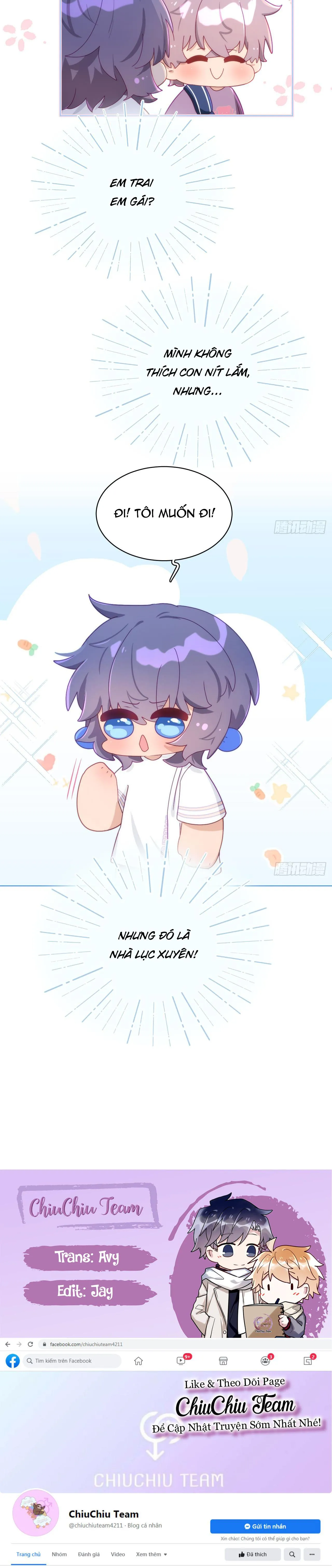 Đuôi Nè, Sờ Hông? Chapter 15 Trang 13