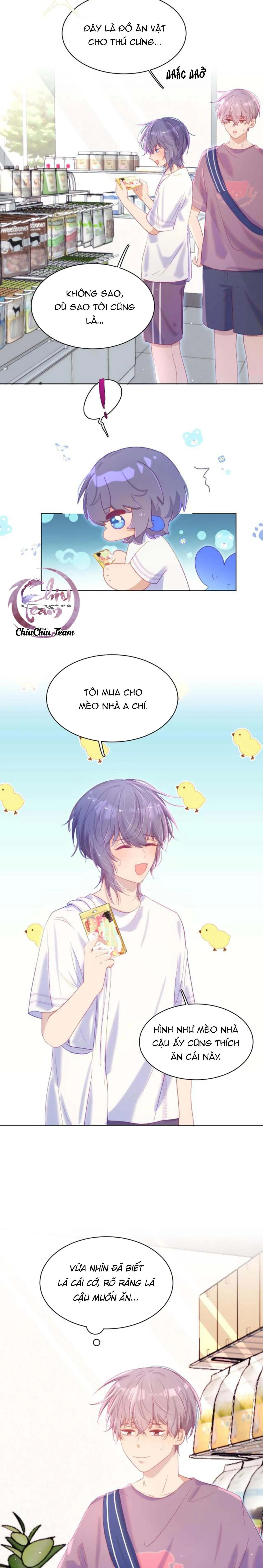 Đuôi Nè, Sờ Hông? Chapter 16 Trang 3