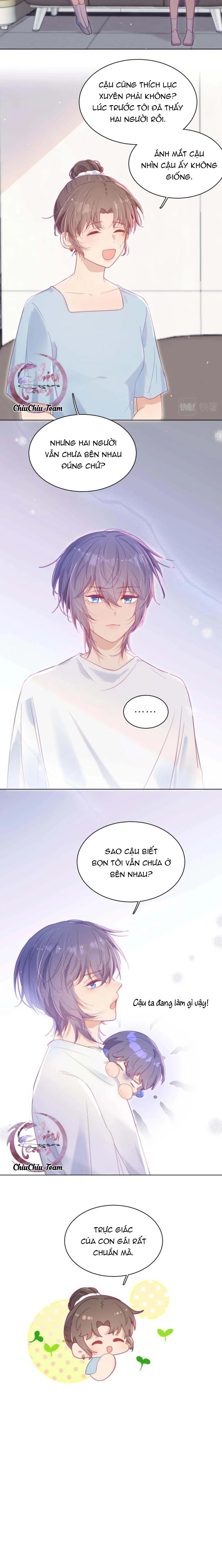 Đuôi Nè, Sờ Hông? Chapter 16 Trang 8
