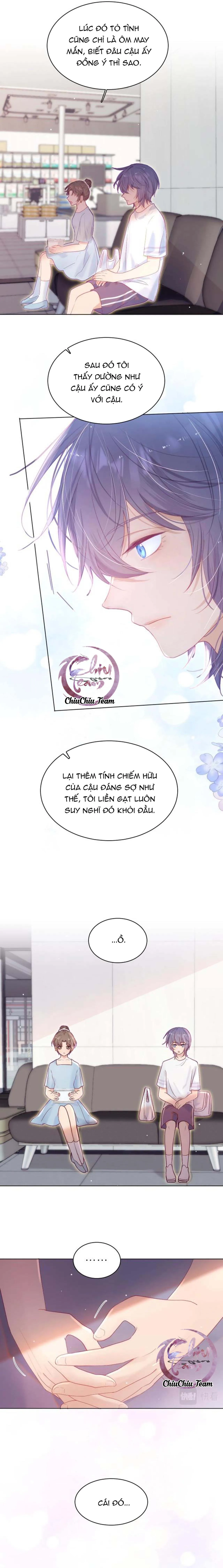 Đuôi Nè, Sờ Hông? Chapter 16 Trang 9
