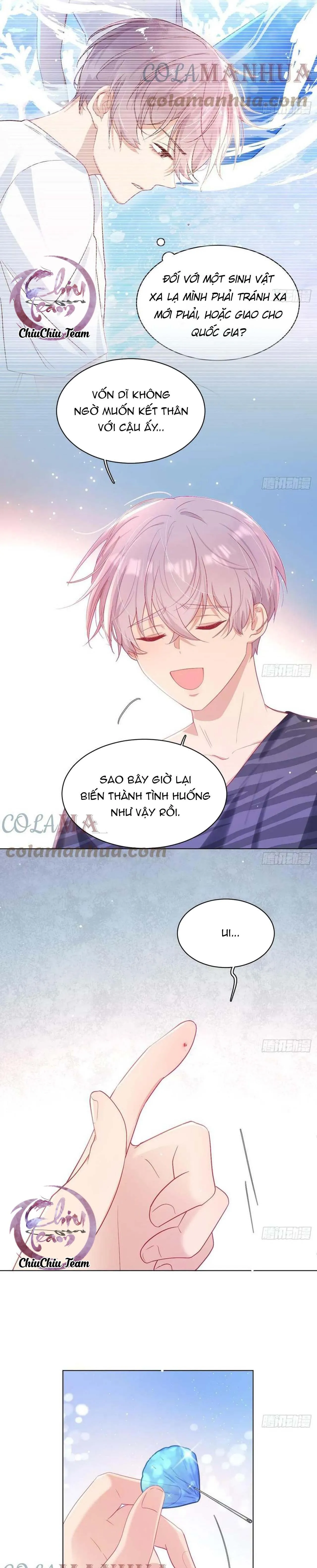 Đuôi Nè, Sờ Hông? Chapter 17 Trang 7