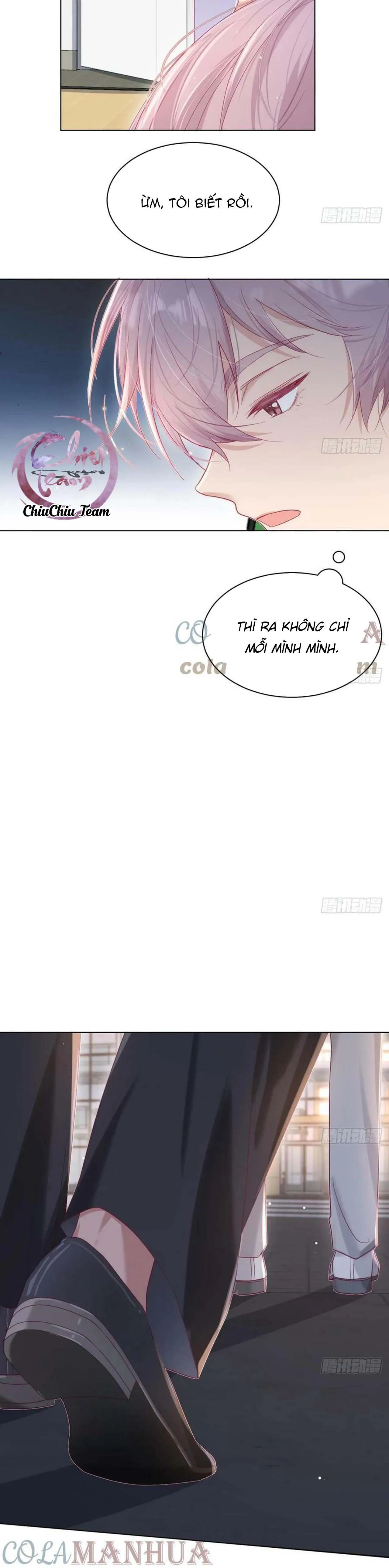 Đuôi Nè, Sờ Hông? Chapter 17 Trang 11