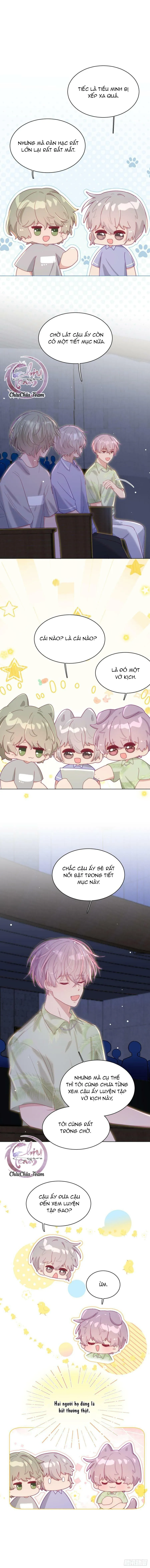 Đuôi Nè, Sờ Hông? Chapter 18 Trang 3