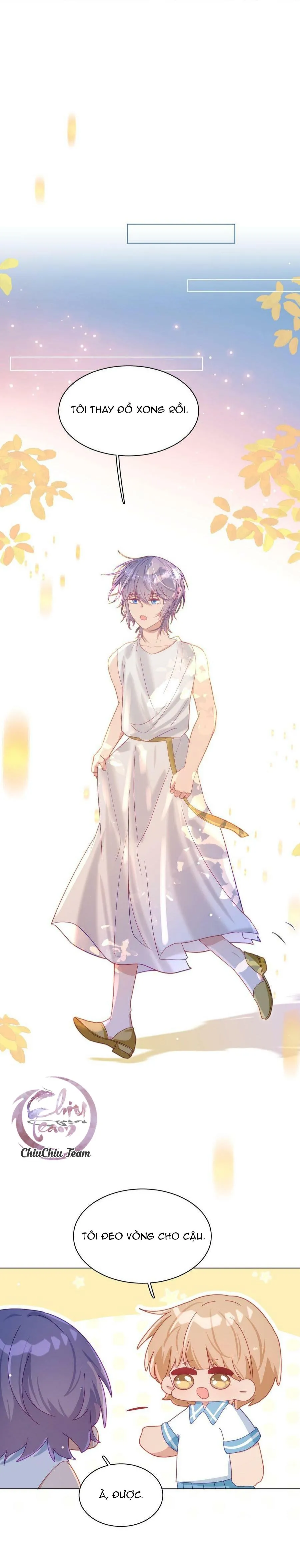 Đuôi Nè, Sờ Hông? Chapter 18 Trang 5