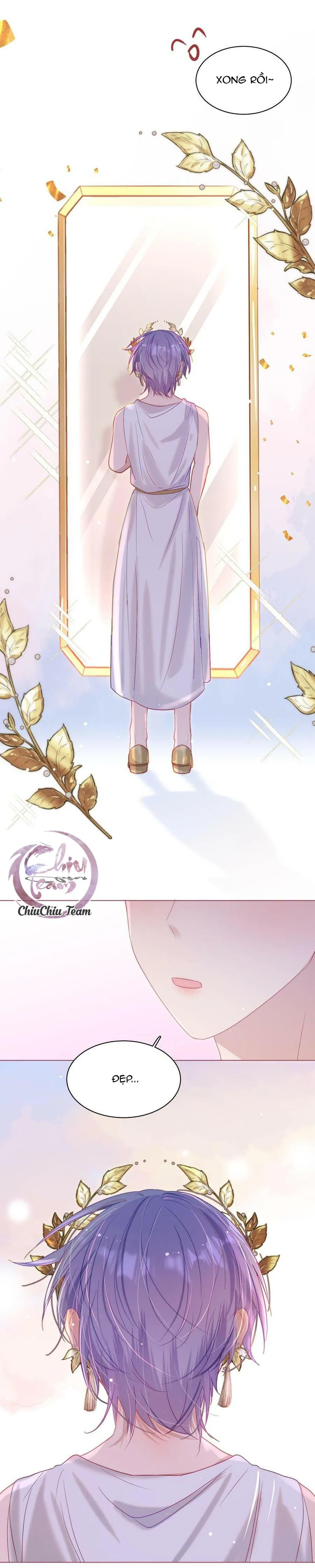 Đuôi Nè, Sờ Hông? Chapter 18 Trang 6