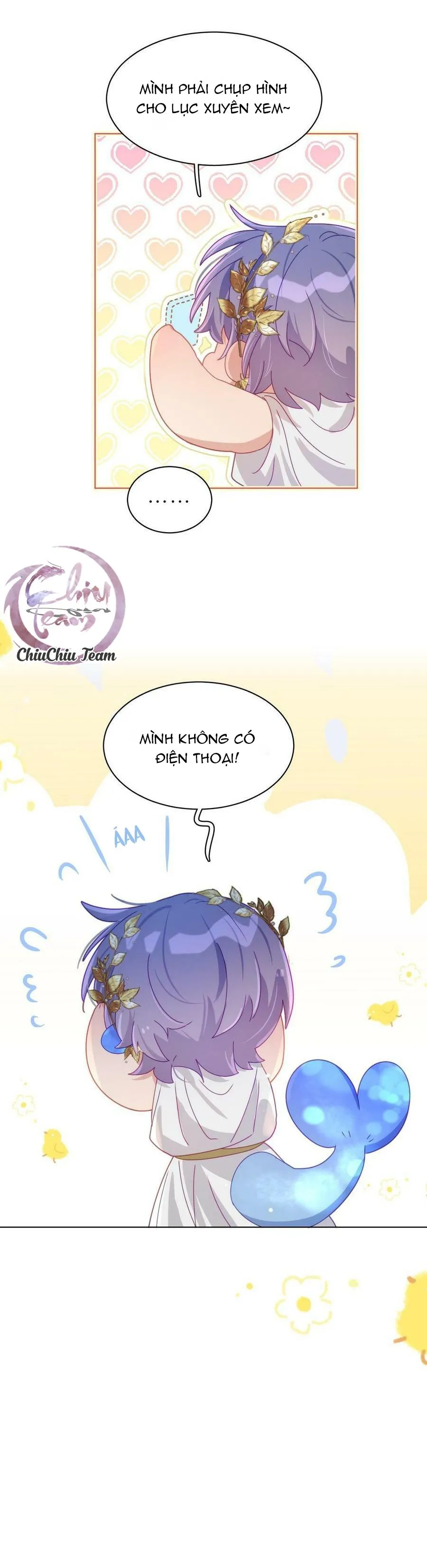Đuôi Nè, Sờ Hông? Chapter 18 Trang 7