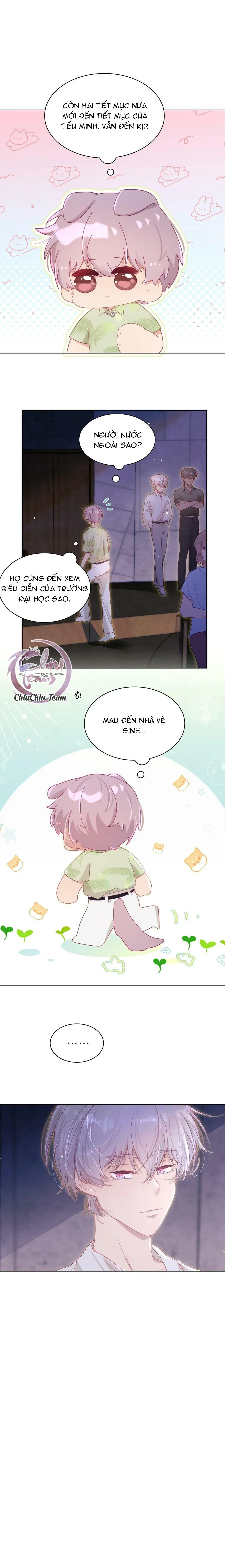 Đuôi Nè, Sờ Hông? Chapter 18 Trang 8