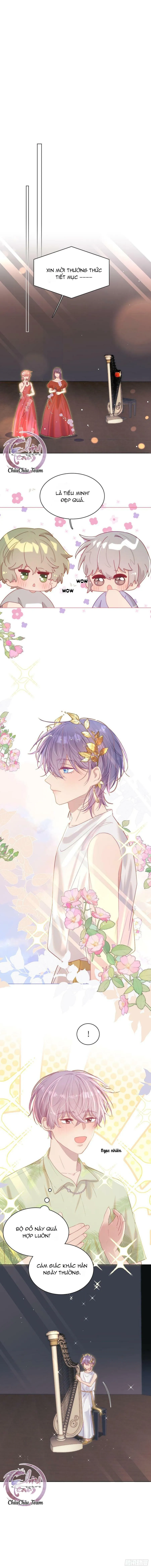 Đuôi Nè, Sờ Hông? Chapter 18 Trang 9