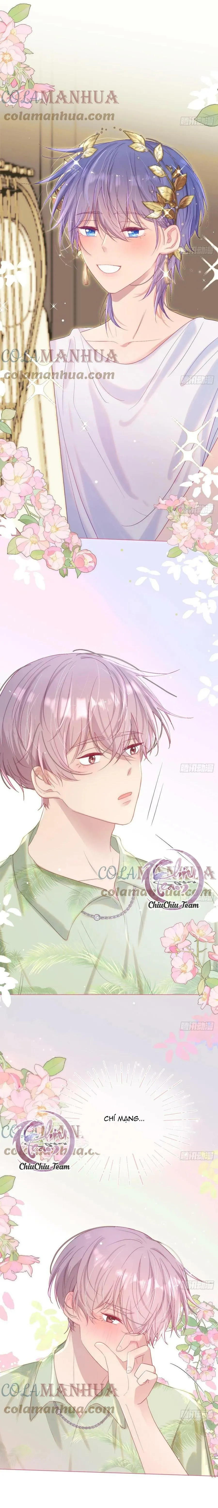 Đuôi Nè, Sờ Hông? Chapter 18 Trang 10