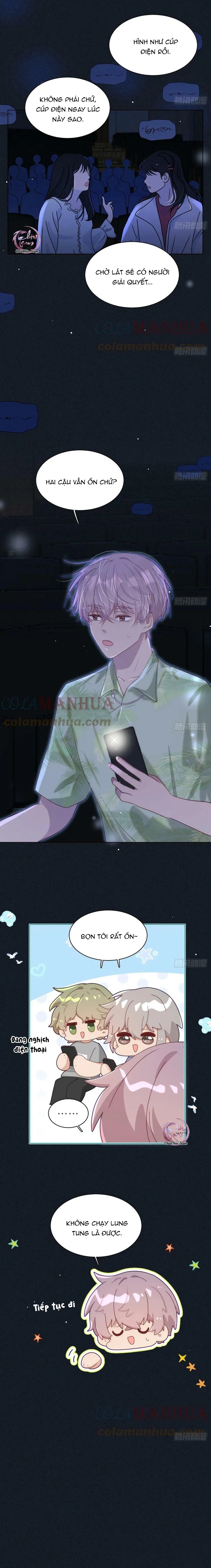 Đuôi Nè, Sờ Hông? Chapter 19 Trang 3