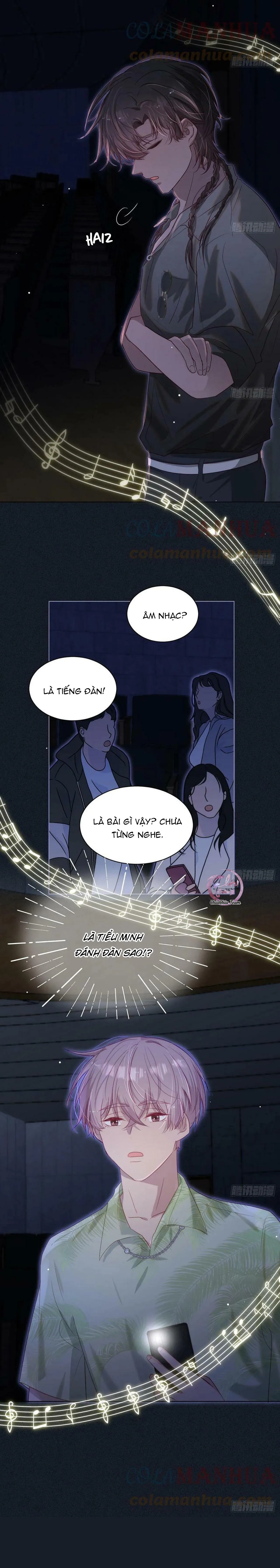 Đuôi Nè, Sờ Hông? Chapter 19 Trang 5