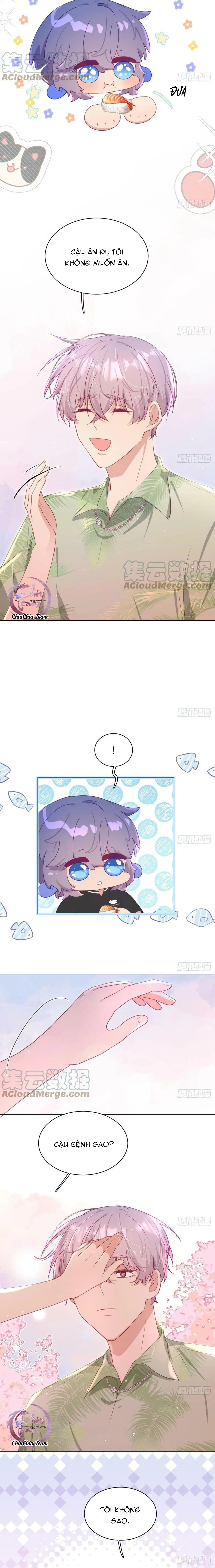 Đuôi Nè, Sờ Hông? Chapter 20 Trang 7