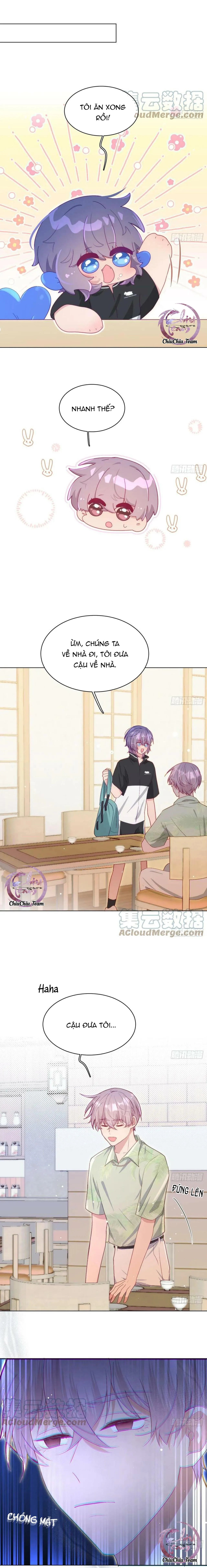 Đuôi Nè, Sờ Hông? Chapter 20 Trang 10