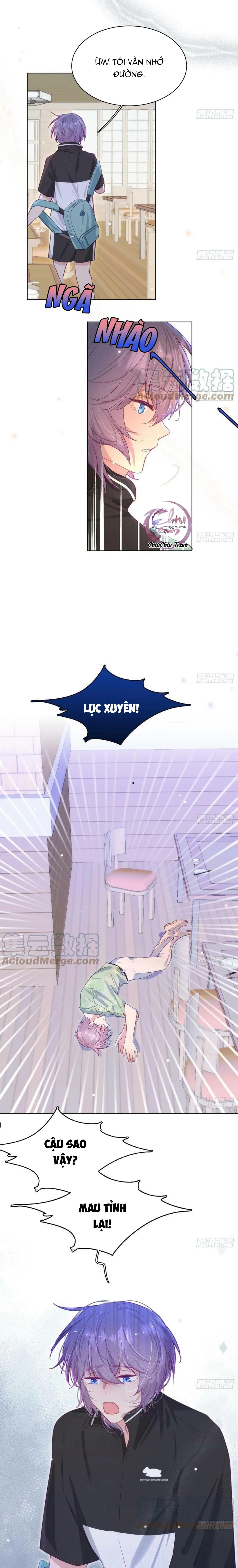 Đuôi Nè, Sờ Hông? Chapter 20 Trang 11